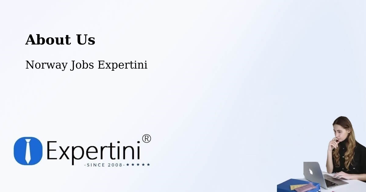 About Expertini Recruitment Platform  – Larvik - Larvik, Norway Jobs Expertini